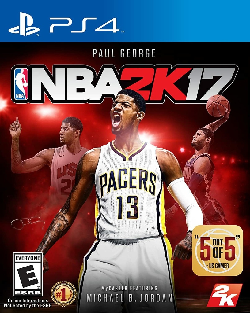 PS4U-NBA 2K17