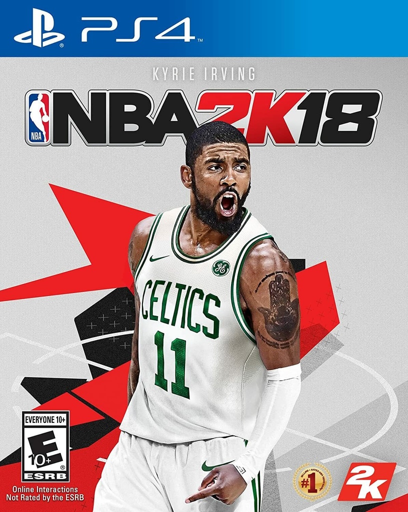 PS4U-NBA 2K18