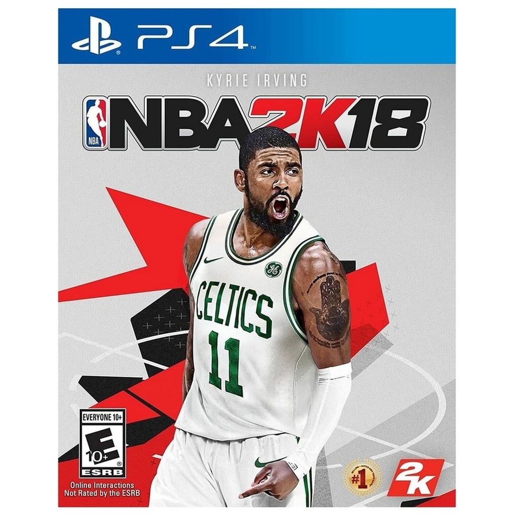 [210000017392] PS4U-NBA 2K18