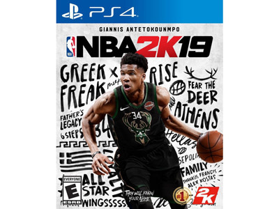 PS4U-NBA 2K19