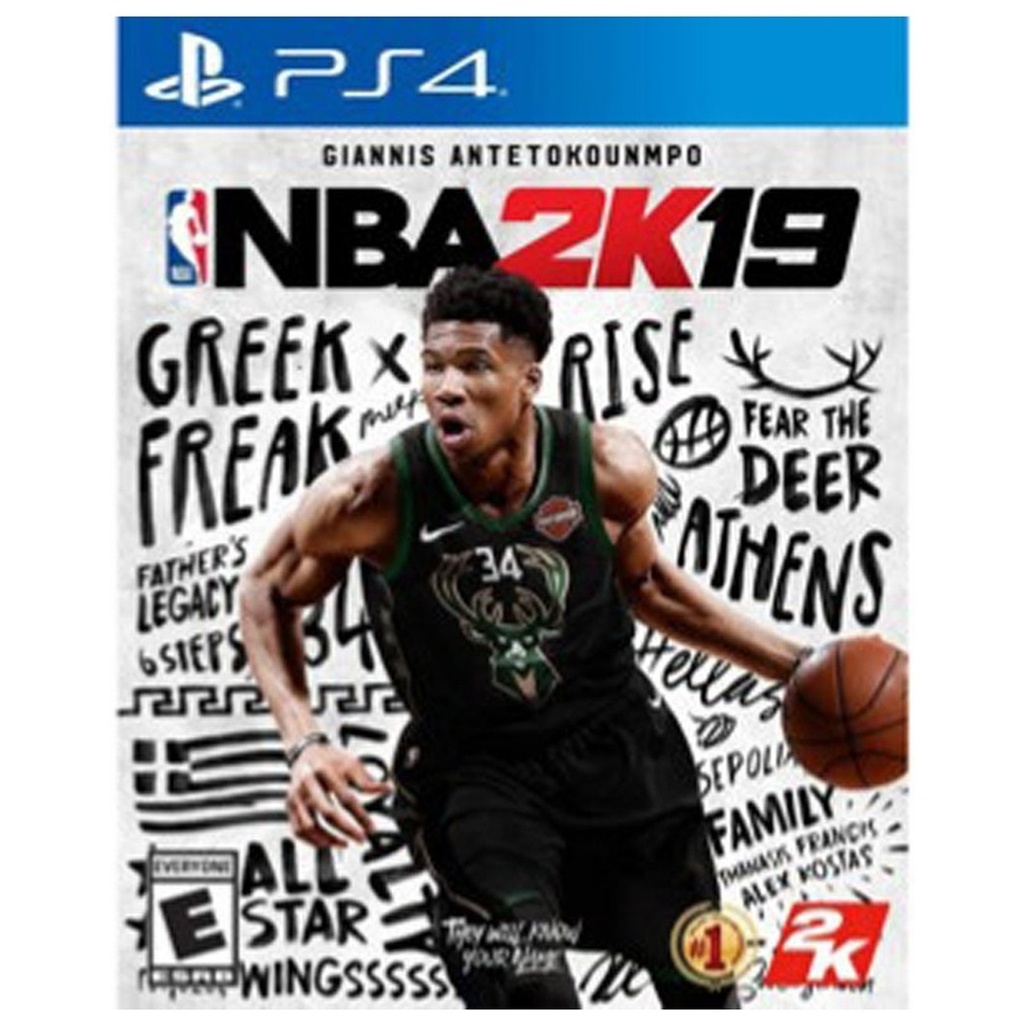 [210000018284] PS4U-NBA 2K19