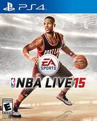 PS4U-NBA LIVE 15