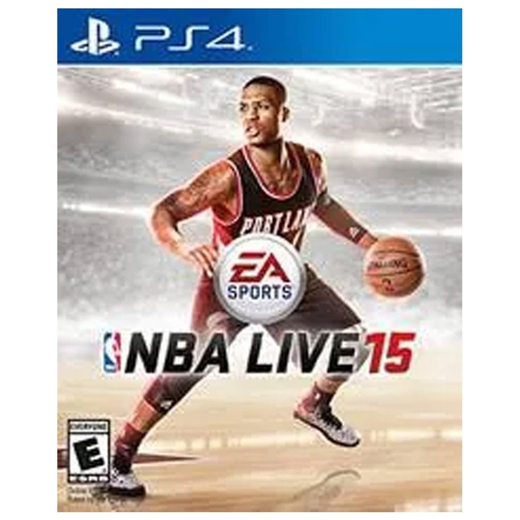 [210000018951] PS4U-NBA LIVE 15