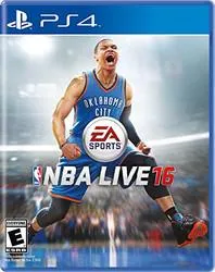 [210000016573] PS4U-NBA LIVE 16