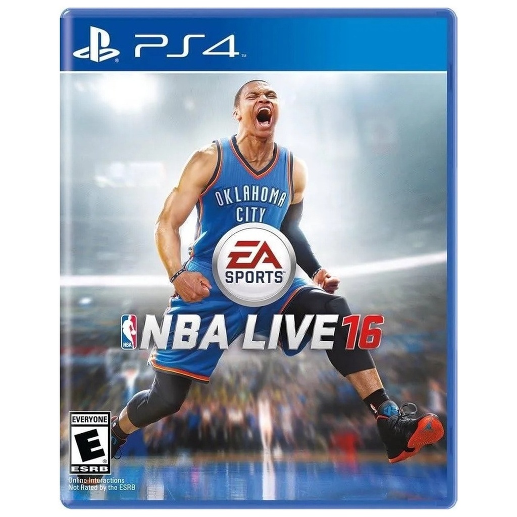 PS4U-NBA LIVE 16