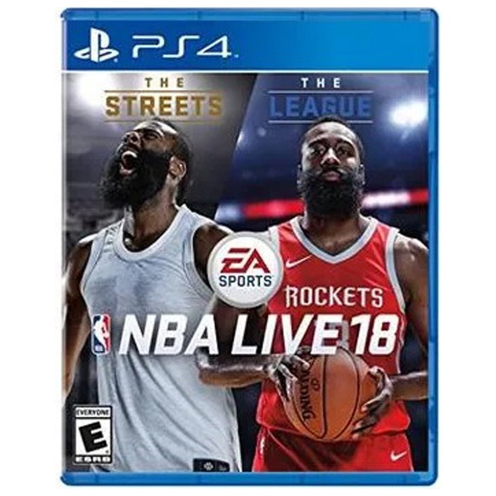 [210000018135] PS4U-NBA LIVE 18