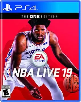 [210000017413] PS4U-NBA LIVE 19