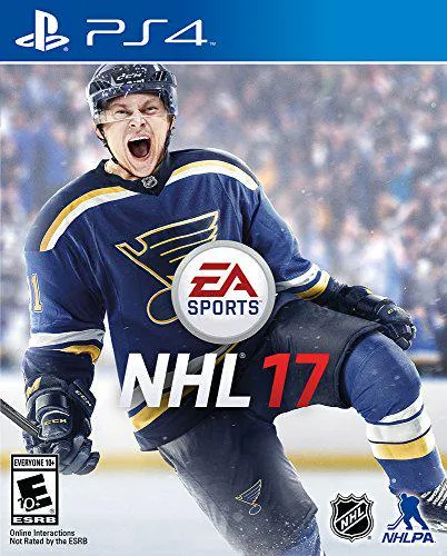 PS4U-NHL 17