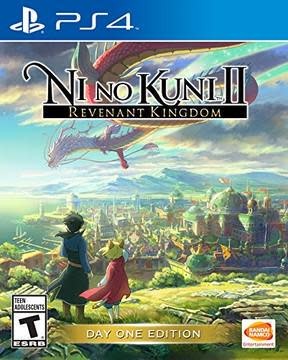 [210000018796] PS4U-NI NO KUNI II REVENANT KINGDOM