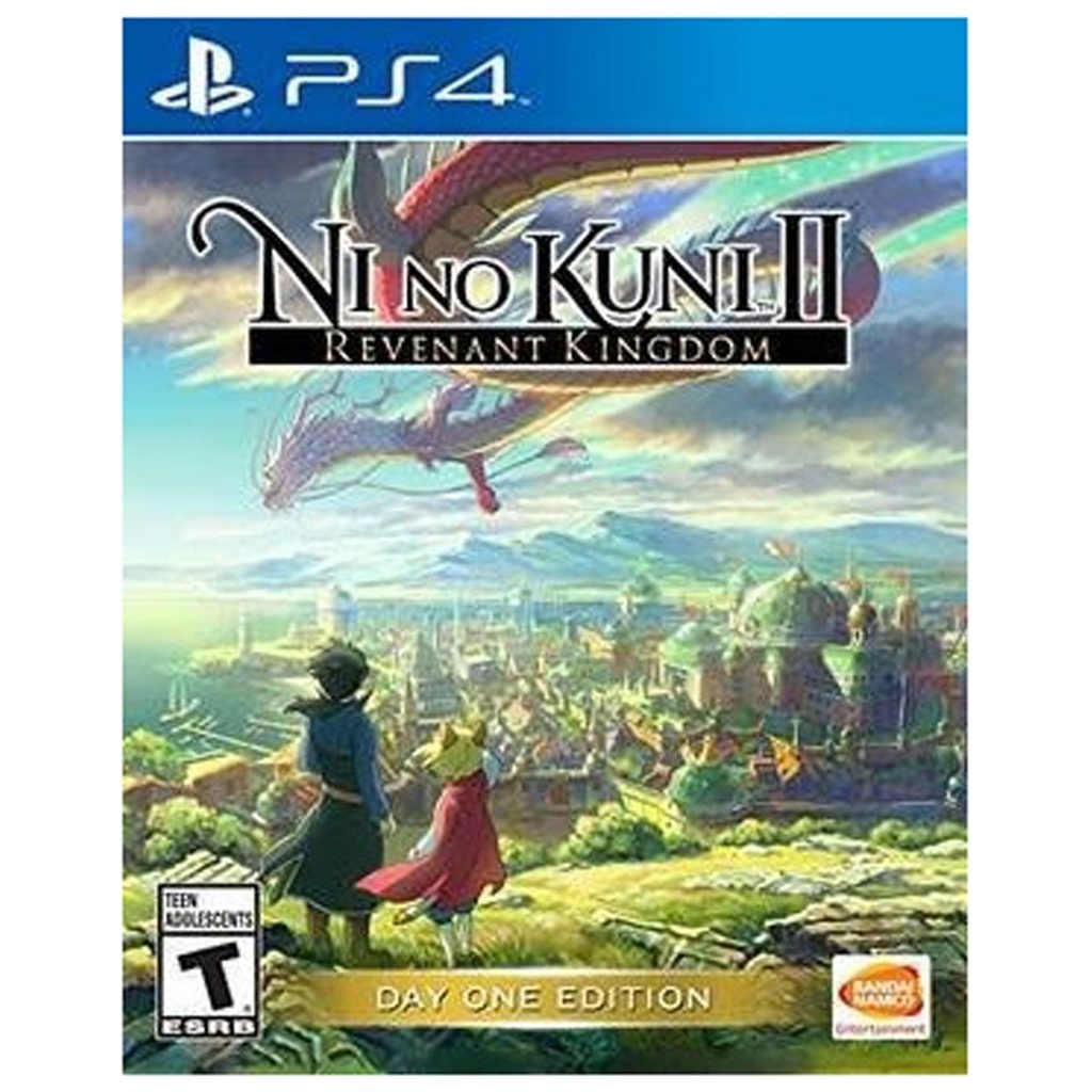 [210000018796] PS4U-NI NO KUNI II REVENANT KINGDOM
