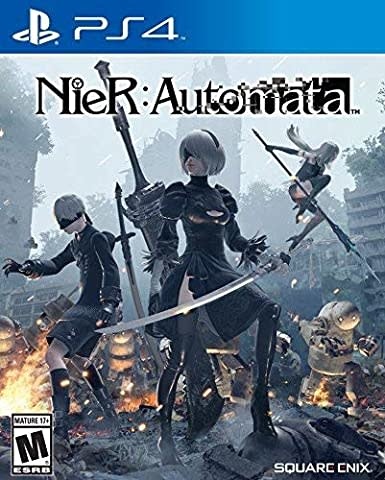 PS4U-NIER: AUTOMATA