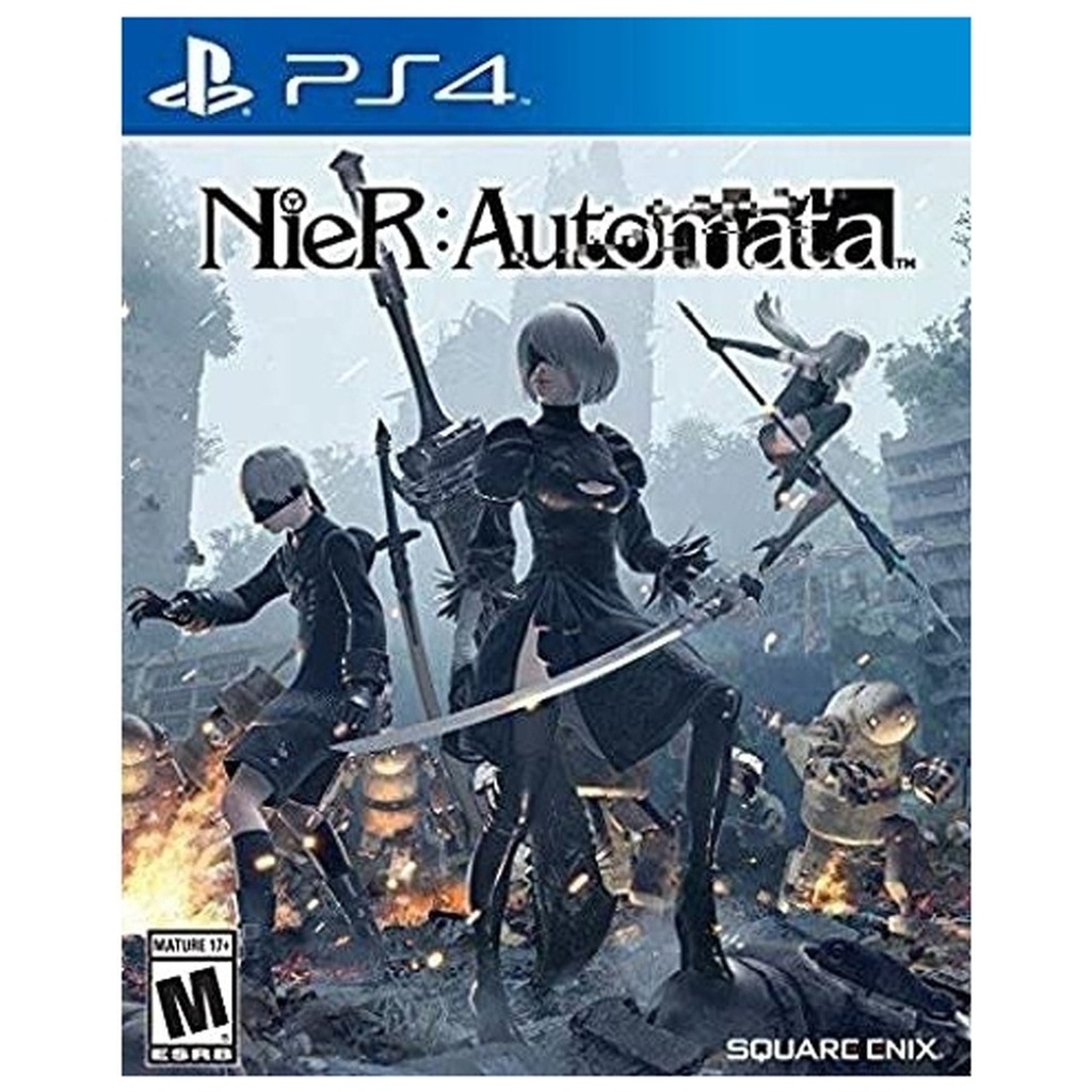 [210000018298] PS4U-NIER: AUTOMATA