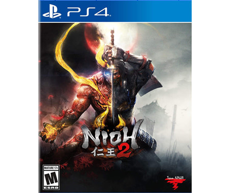 [210000017250] PS4U-NIOH 2