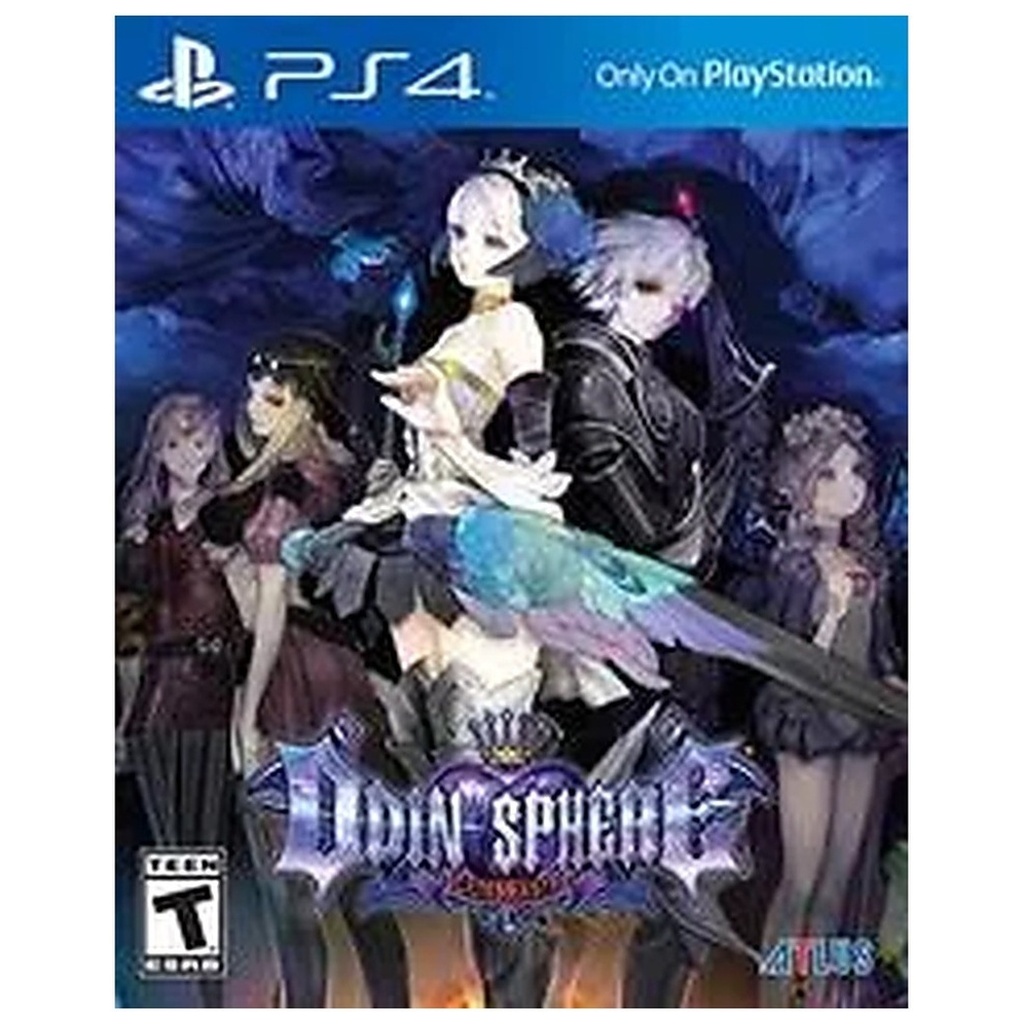 [210000018199] PS4U-ODIN SPHERE LEIFTHRASIR