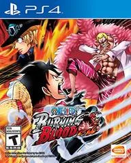 PS4U-ONE PIECE: BURNING BLOOD