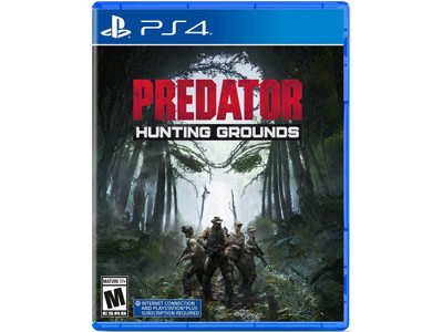 PS4U-PREDATOR: HUNTING GROUNDS