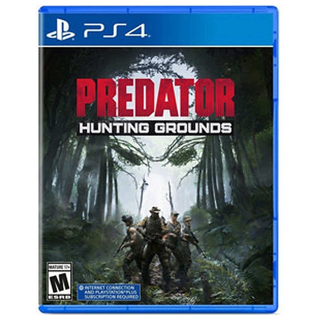 [210000018072] PS4U-PREDATOR: HUNTING GROUNDS