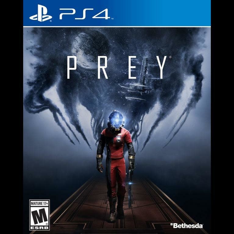 [210000018474] PS4U-PREY