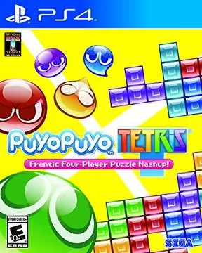 PS4U-PUYO PUYO TETRIS