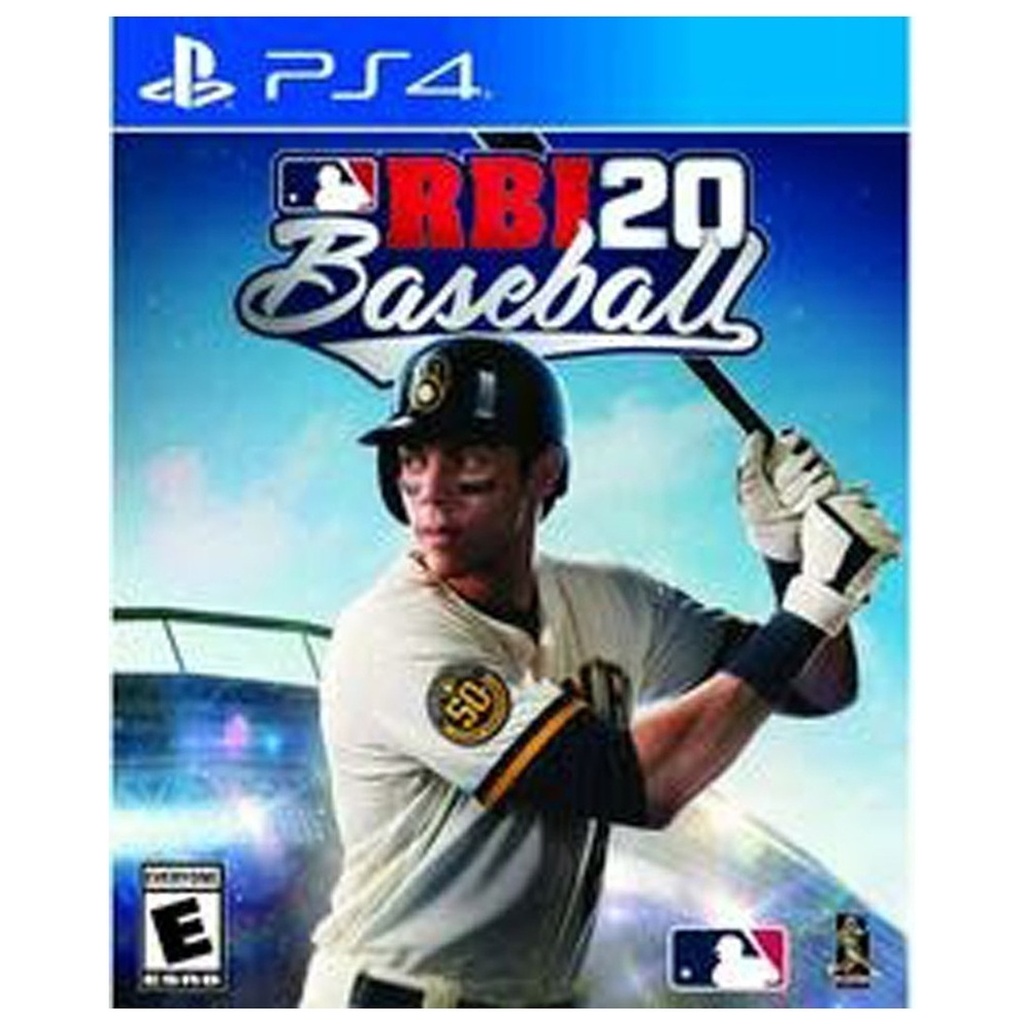 PS4U-RBI BASEBALL 20