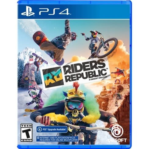 PS4U-RIDERS REPUBLIC