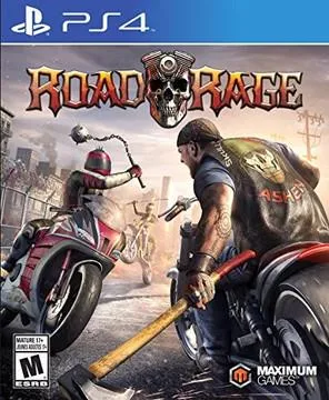 PS4U-ROAD RAGE