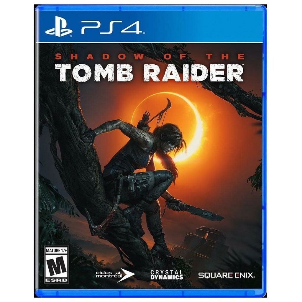 [210000016272] PS4U-SHADOW OF THE TOMB RAIDER