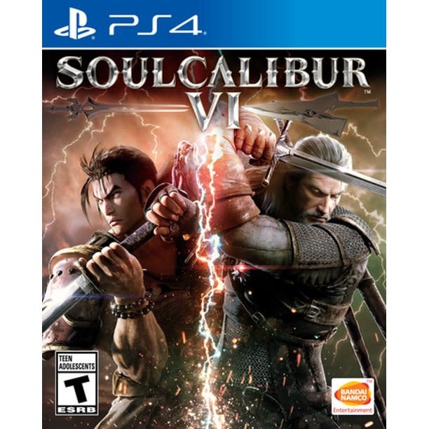 [210000033268] PS4U-SOUL CALIBUR VI