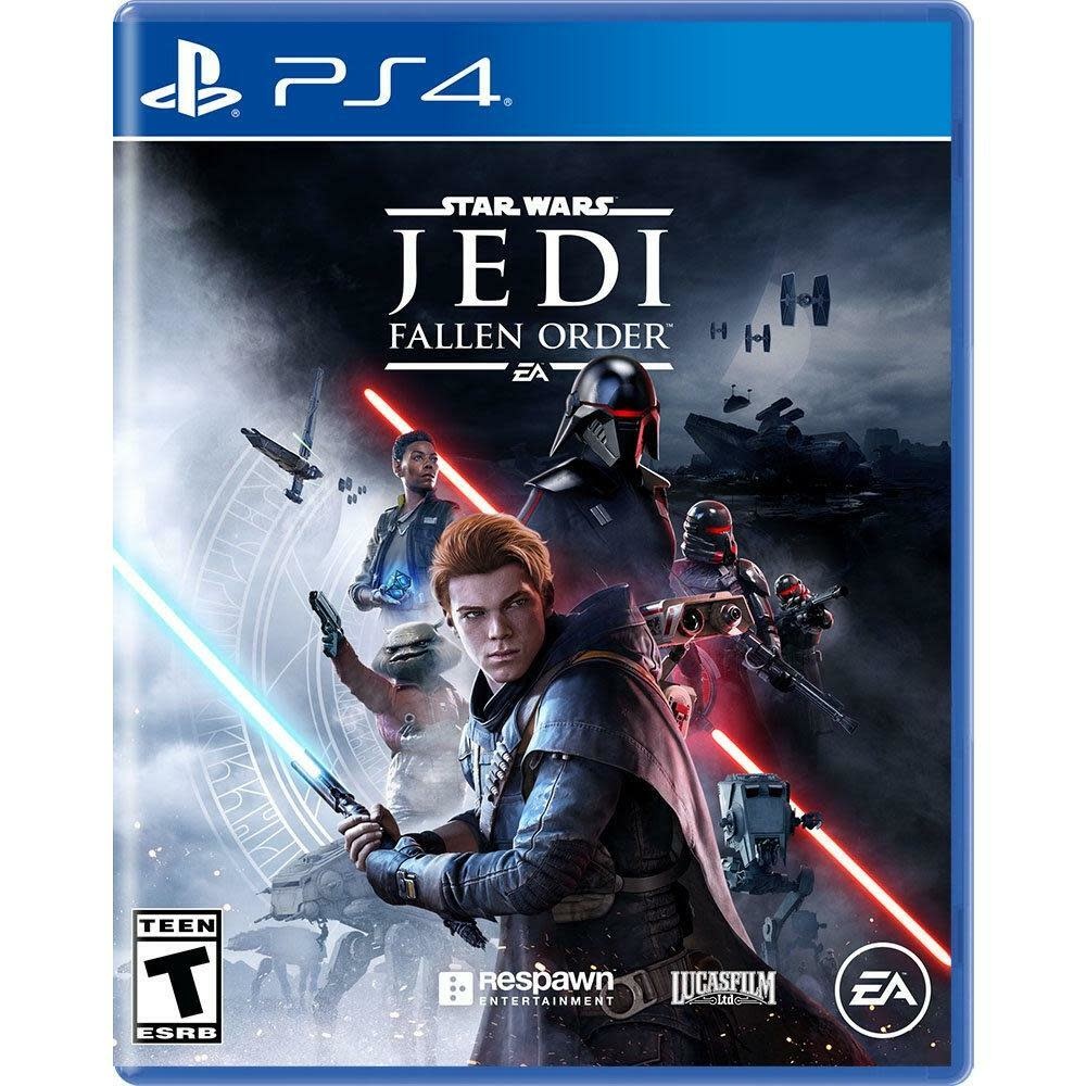[210000018513] PS4U-STAR WARS JEDI: FALLEN ORDER