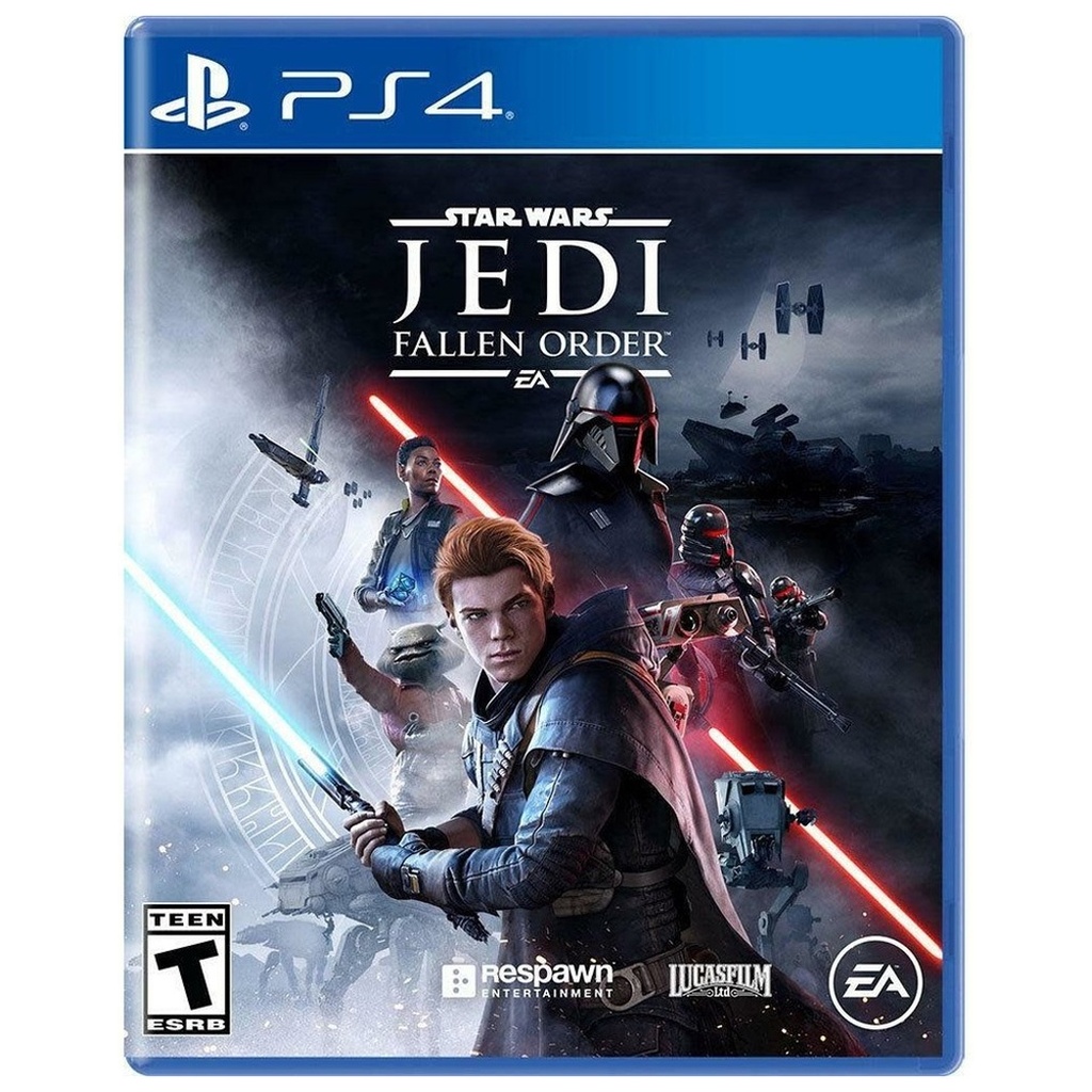 [210000018513] PS4U-STAR WARS JEDI: FALLEN ORDER