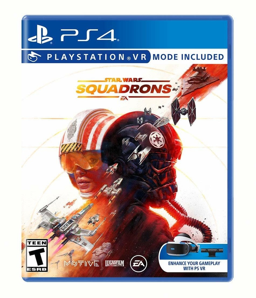 [210000017502] PS4U-STAR WARS: SQUADRONS