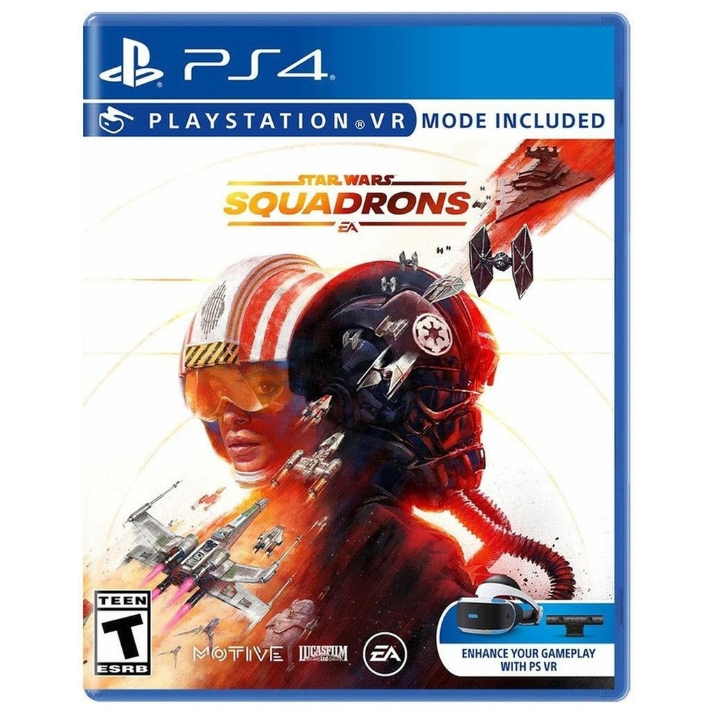 [210000017502] PS4U-STAR WARS: SQUADRONS