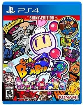[210000019311] PS4U-SUPER BOMBER MAN R