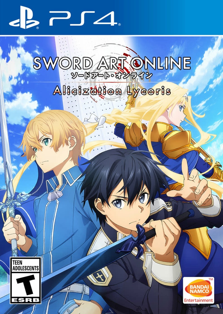 PS4U-SWORD ART ONLINE: ALICIZATION LYCORIS