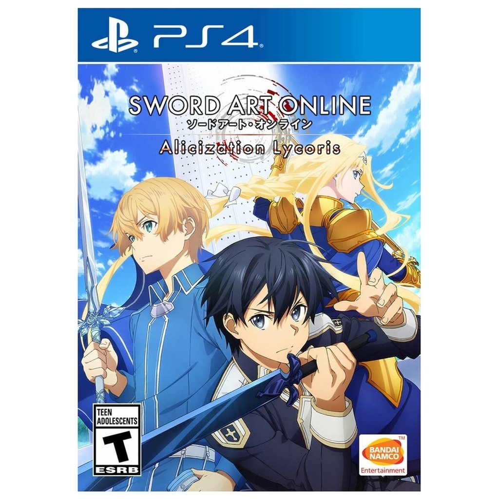 [210000016114] PS4U-SWORD ART ONLINE: ALICIZATION LYCORIS