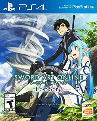 [210000018561] PS4U-SWORD ART ONLINE: LOST SONG