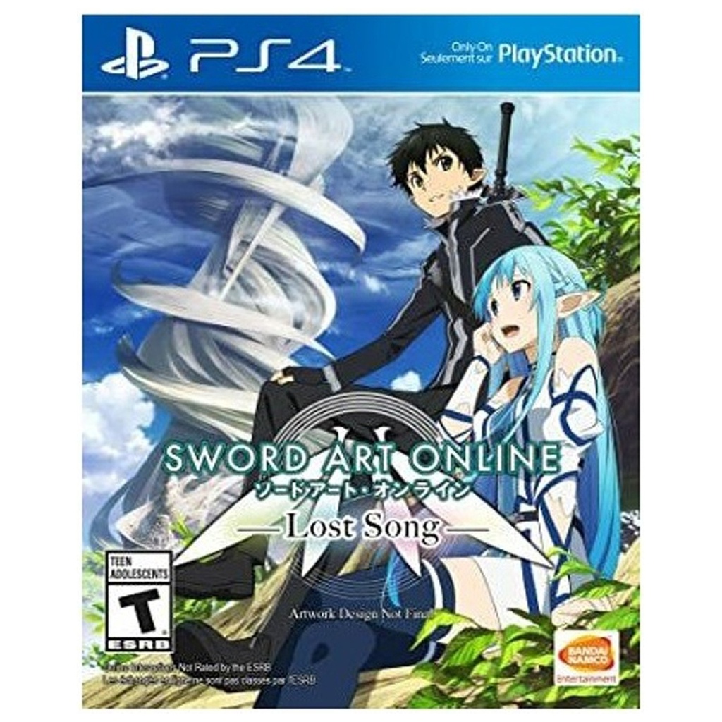[210000018561] PS4U-SWORD ART ONLINE: LOST SONG