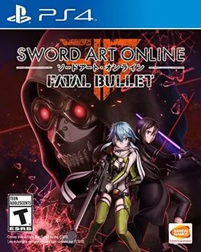 PS4U-SWORD ART ONLINE:FATAL BULLET