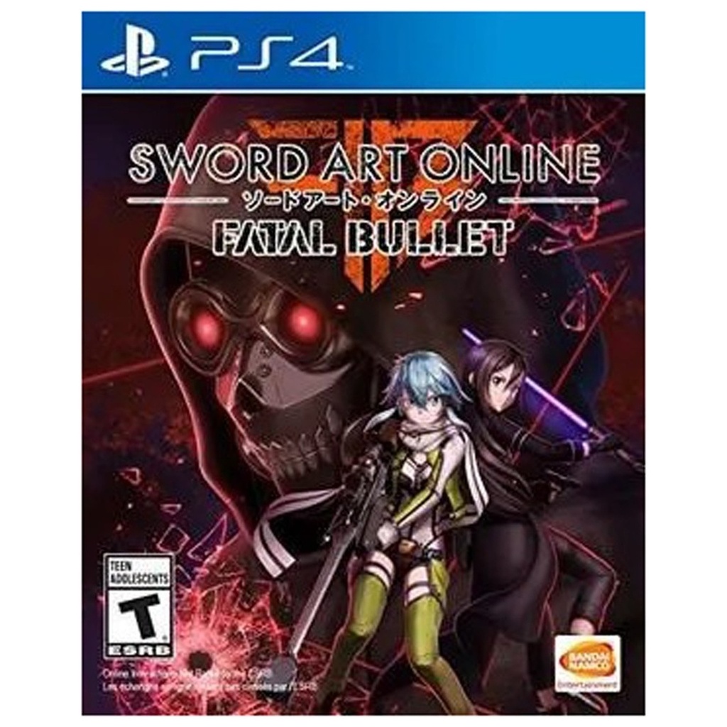 [210000019237] PS4U-SWORD ART ONLINE:FATAL BULLET