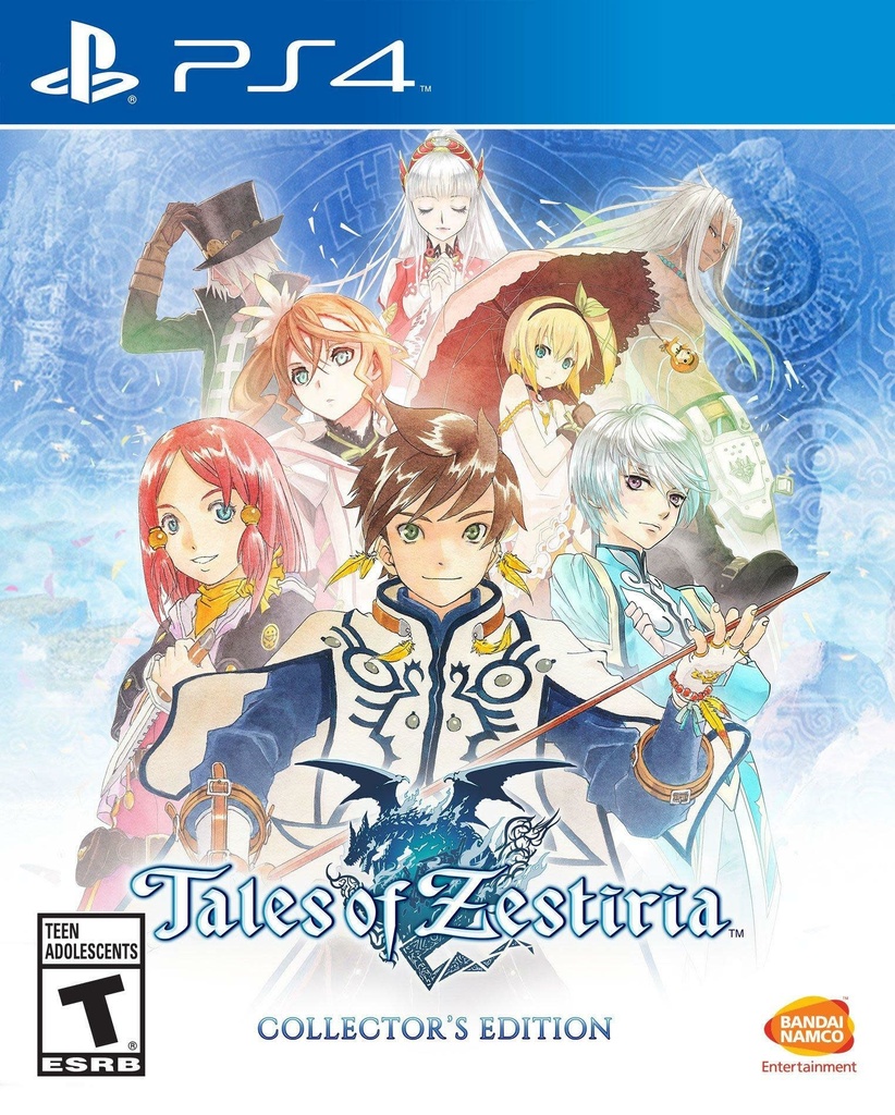 PS4U-TALES OF ZESTIRIA