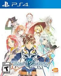 PS4U-TALES OF ZESTIRIA (DISC ONLY)