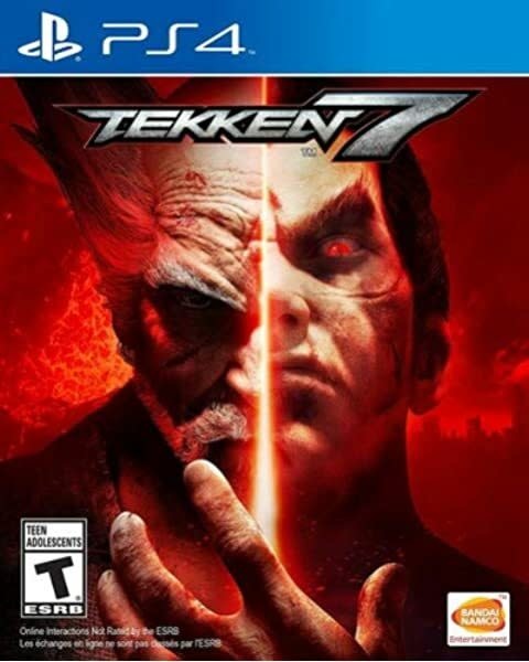 PS4U-TEKKEN 7