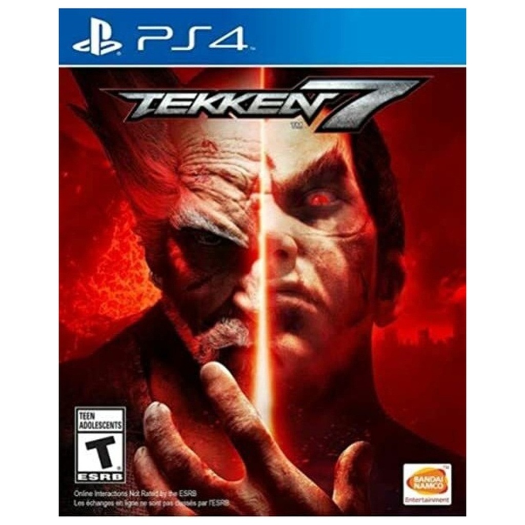 [210000018994] PS4U-TEKKEN 7