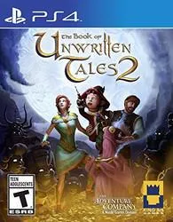 [210000017772] PS4U-THE BOOK OF UNWRITTEN TALES 2