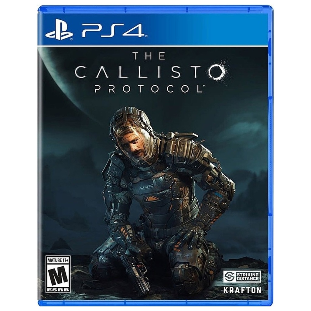 PS4U-THE CALLISTO PROTOCOL