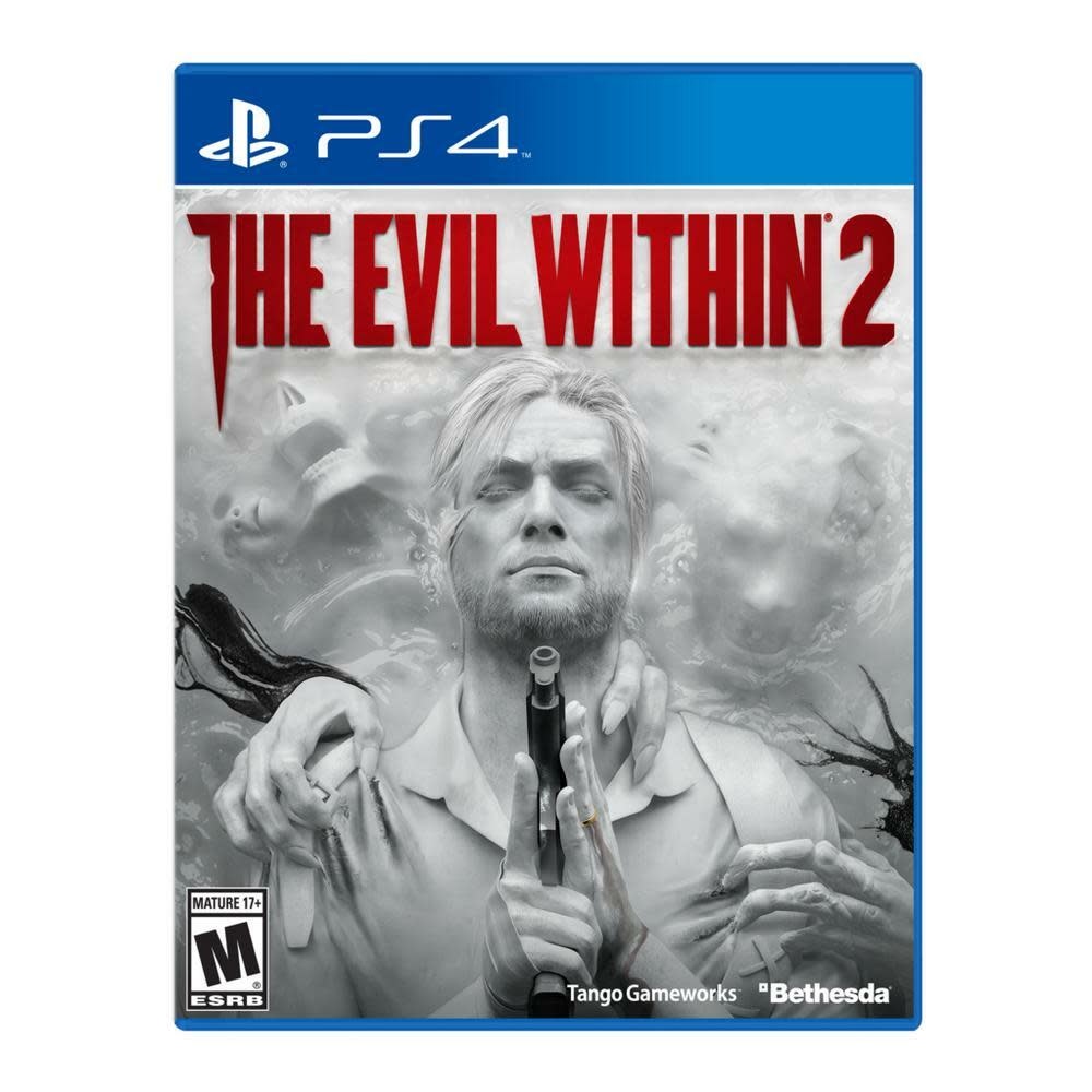[210000018212] PS4U-THE EVIL WITHIN 2