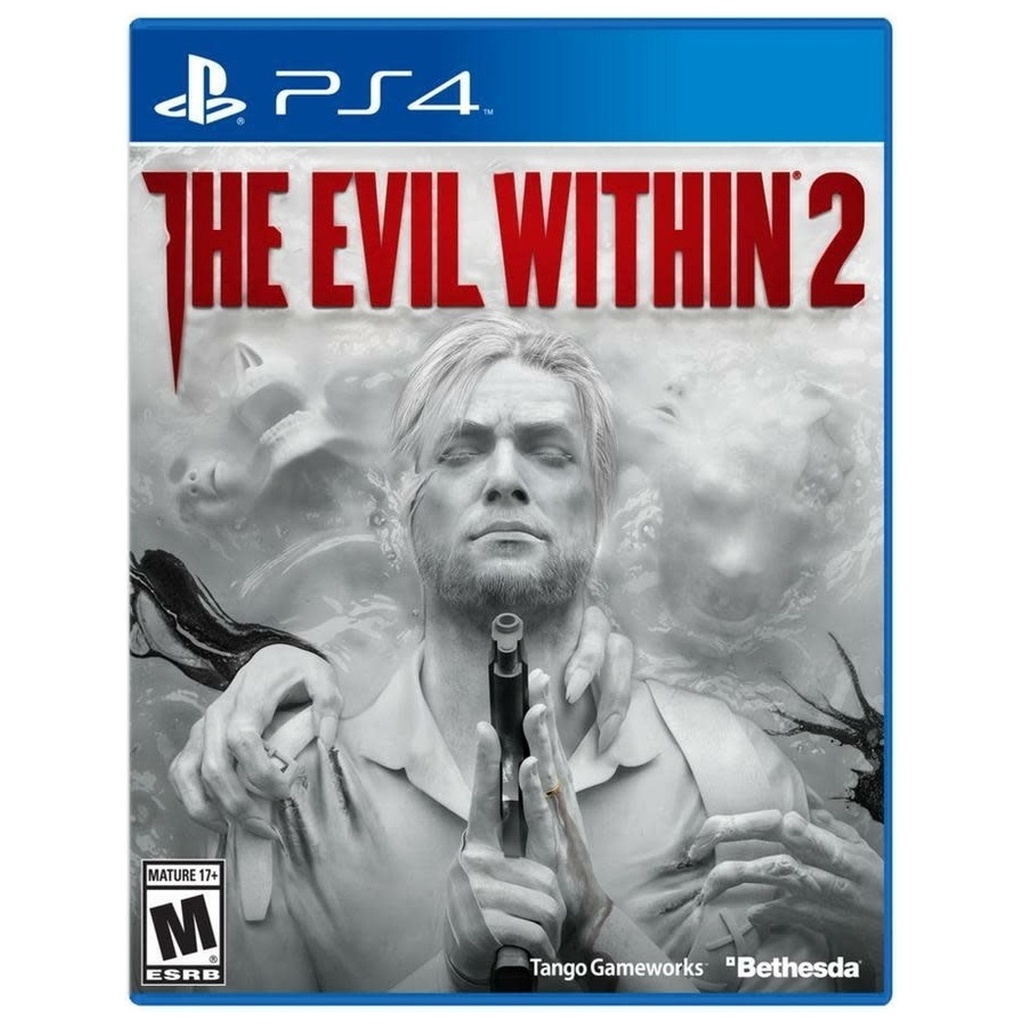 [210000018212] PS4U-THE EVIL WITHIN 2