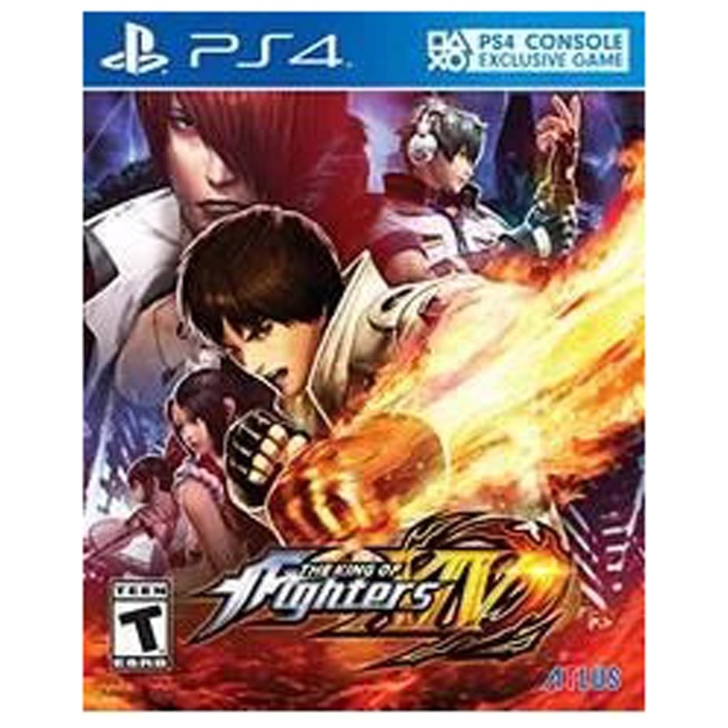 [210000018148] PS4U-THE KING OF FIGHTERS XIV
