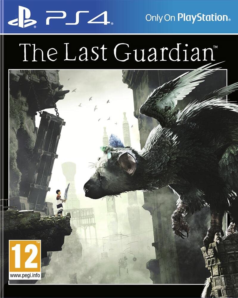 [210000019110] PS4U-THE LAST GUARDIAN