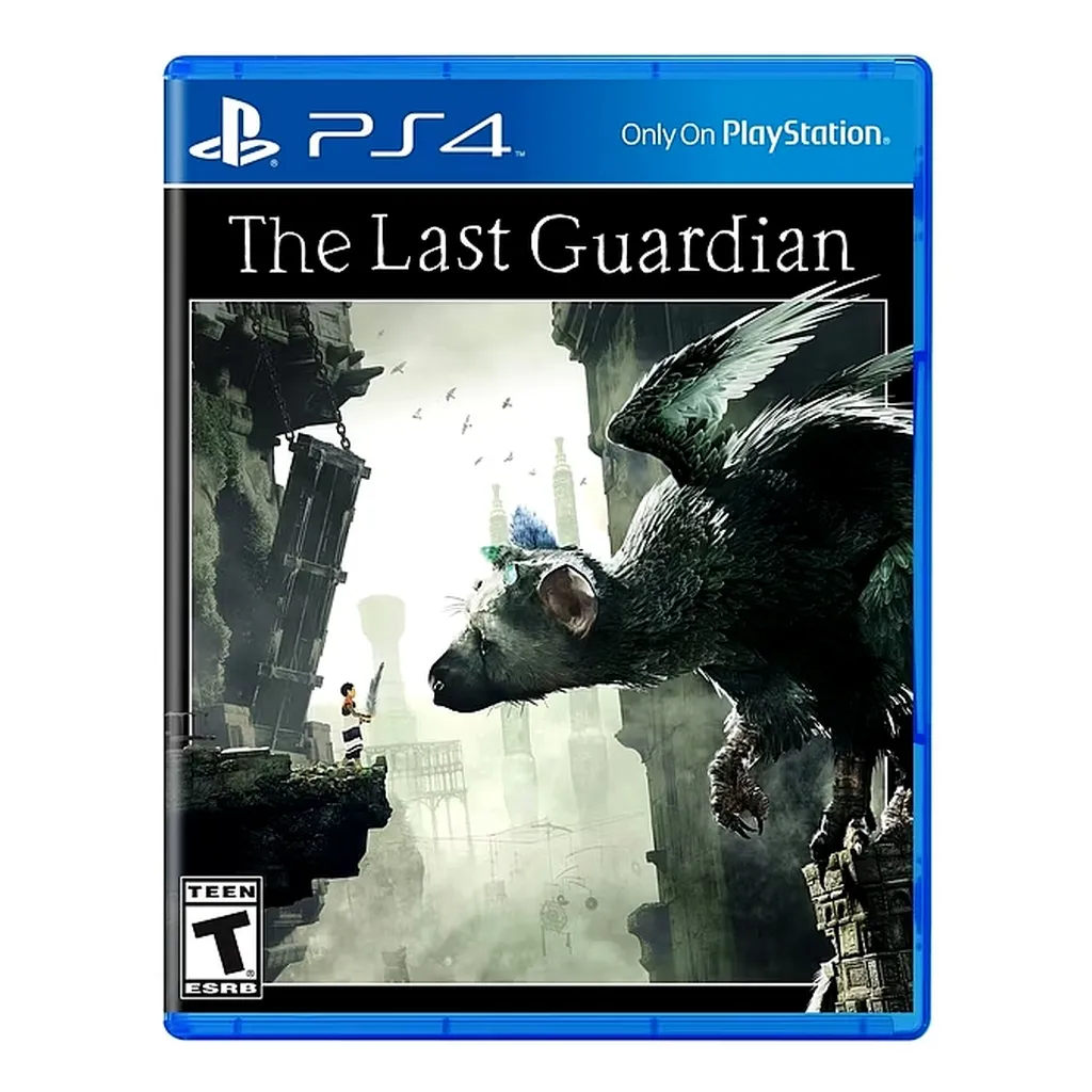 [210000019110] PS4U-THE LAST GUARDIAN